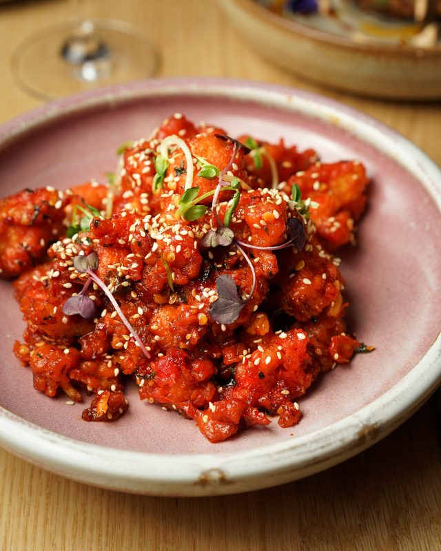 Lasuni cauliflower