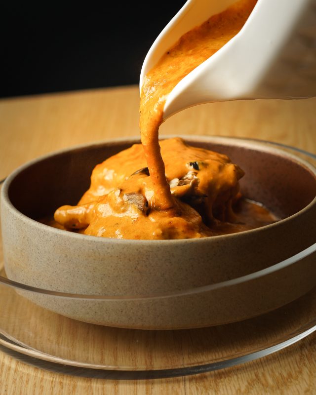 Butter chicken